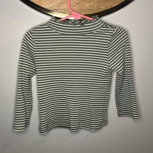 5 for $30 Wonder Nation Striped Long Sleeve Top